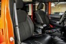 جيب رانجلر أنليميتد SPORT BIG BEAR Jeep Wrangler Unlimited 2017 مواصفات خليجية