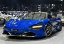 McLaren 720S 2018 McLaren 720s, Warranty, Stage 2 Engine, Excellent Condition, GCC