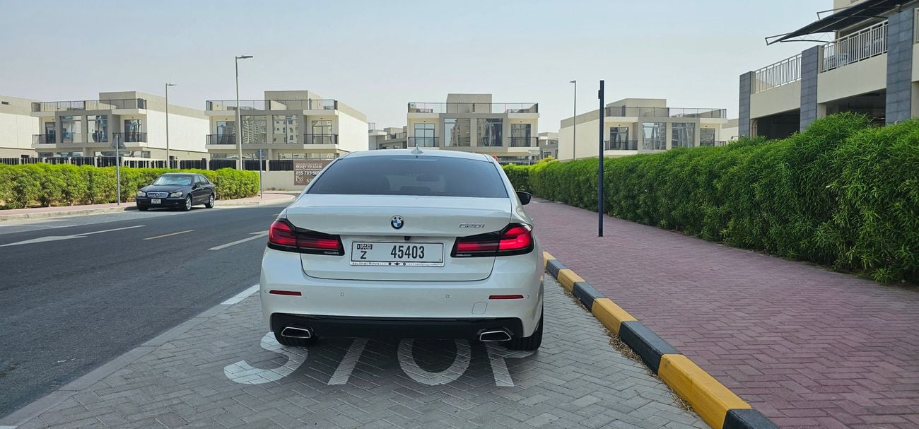 BMW 520i Exclusive 2.L