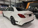 Mercedes-Benz C 300 Body kit 63