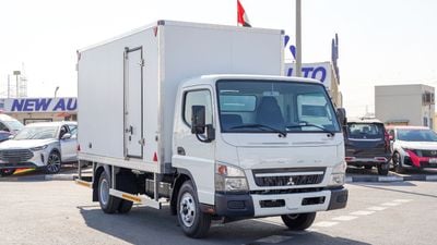 Mitsubishi Fuso Canter Brand New – 4.2L Diesel 2WD Manual – V16 – GCC 2026 – Export Only