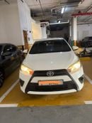 Toyota Yaris SE