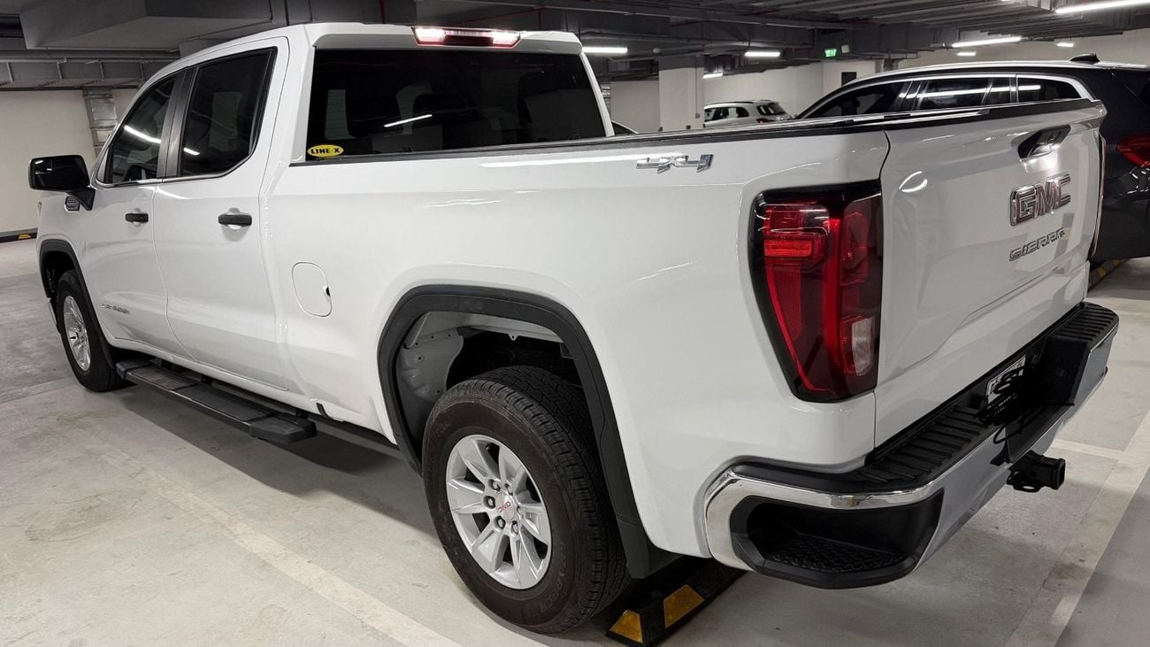 GMC Sierra GMC Sierra model 2024 fuel Diesel V8