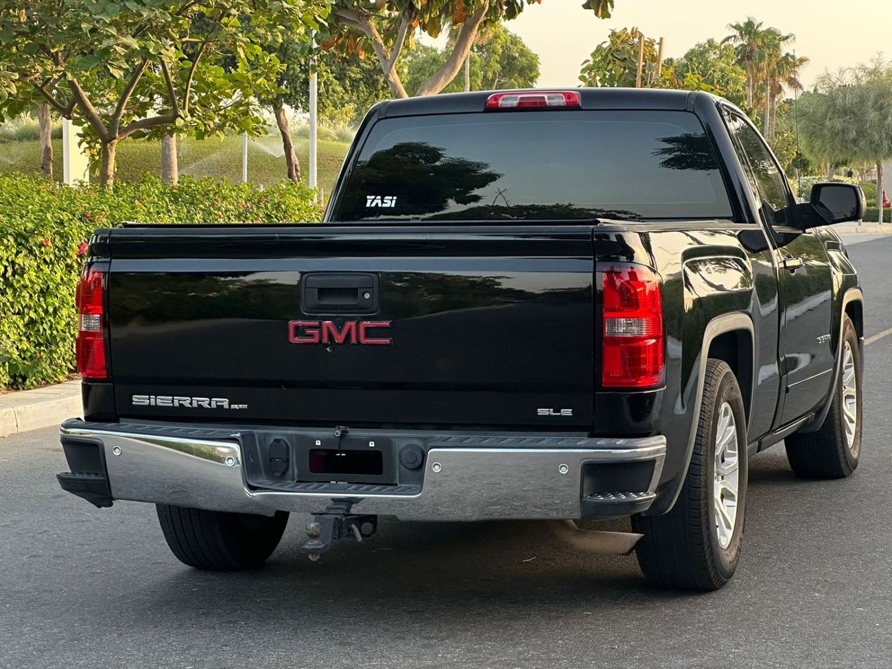 GMC Sierra 1500 SLE 5.3L Single Cab Utility
