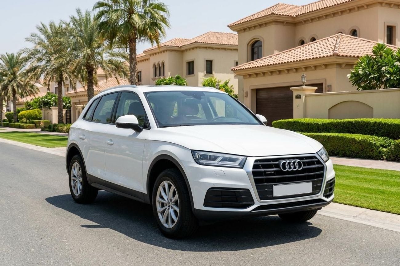أودي Q5 2019 45 TFSI QUATTRO | AED 806/Month | 0 DP | 30 Day Return | Warranty | Service History