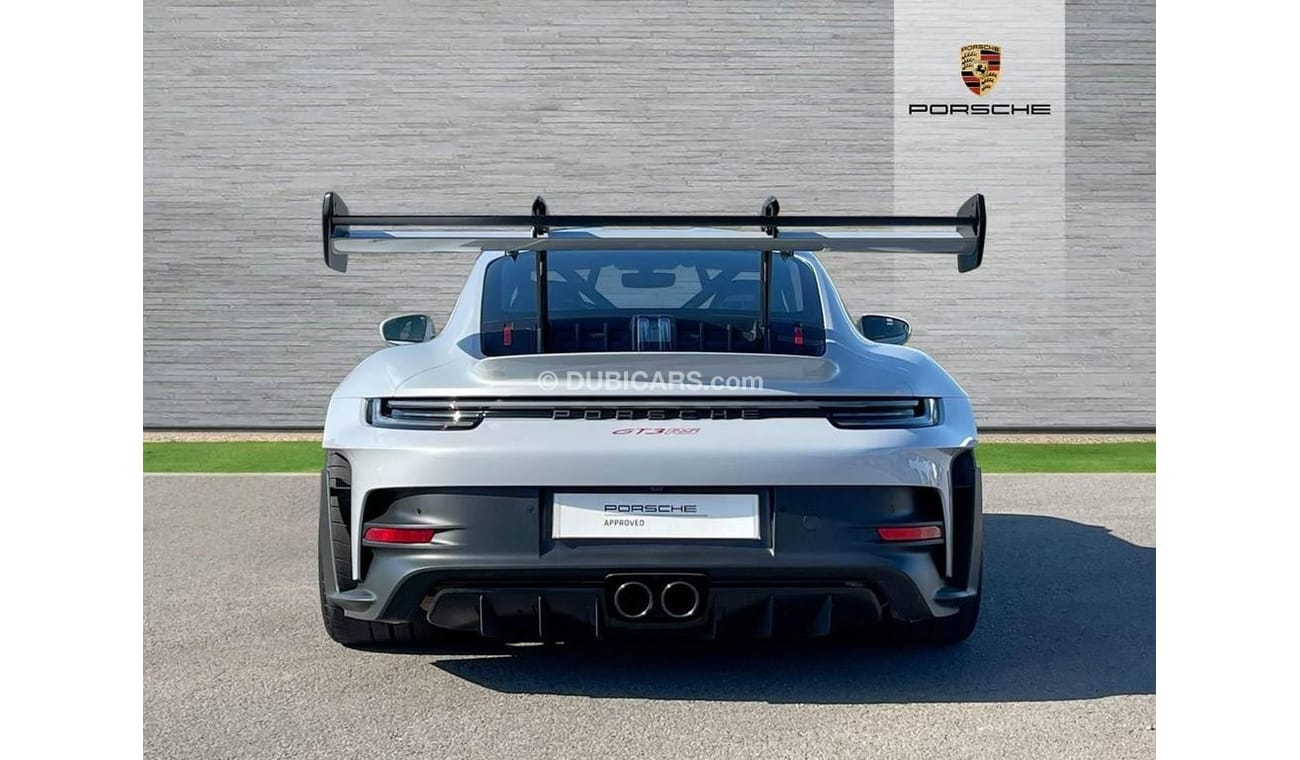 Porsche 911 Porsche 911 GTRS Right Hand Drive