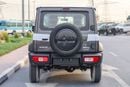 Suzuki Jimny GL 2026 5 Door 1.5L Manual - Euro 5 - GCC Specs