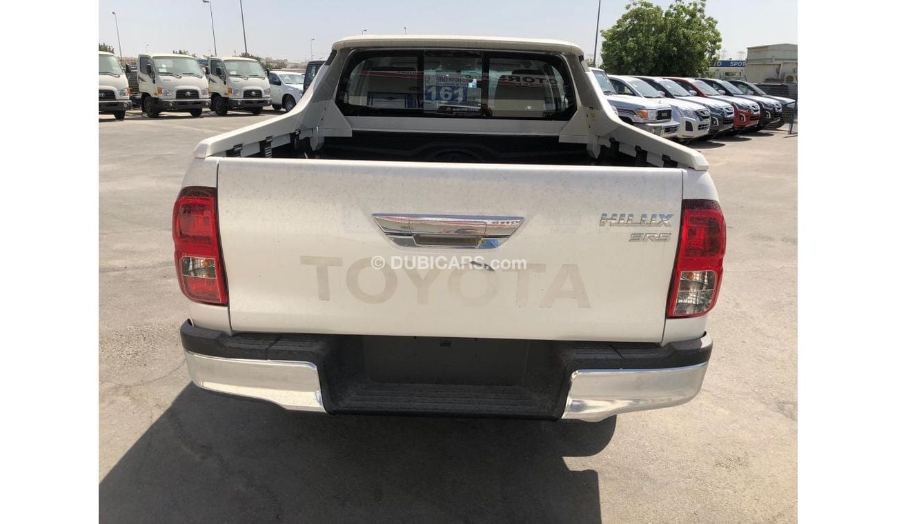 Toyota Hilux V6 4.0L TRD