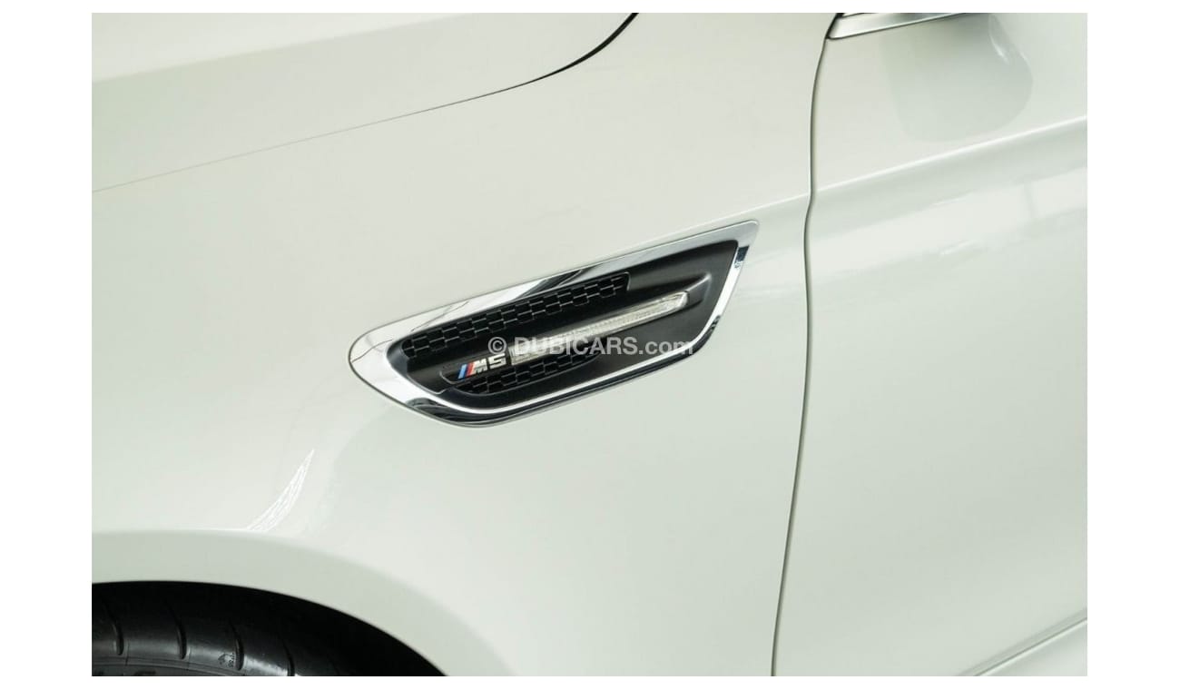 BMW M5 2013 BMW F10 M5 High Option / Full BMW Service History