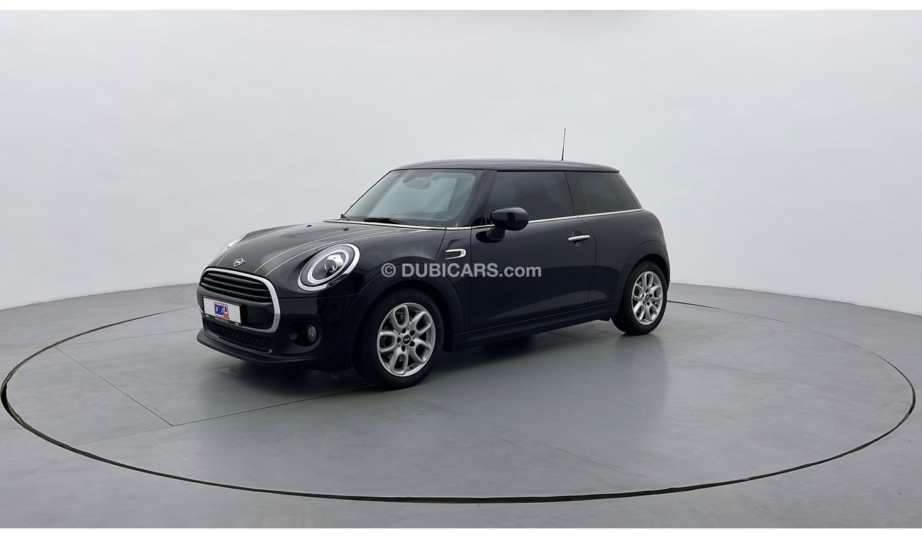 Mini Cooper XR31 1500