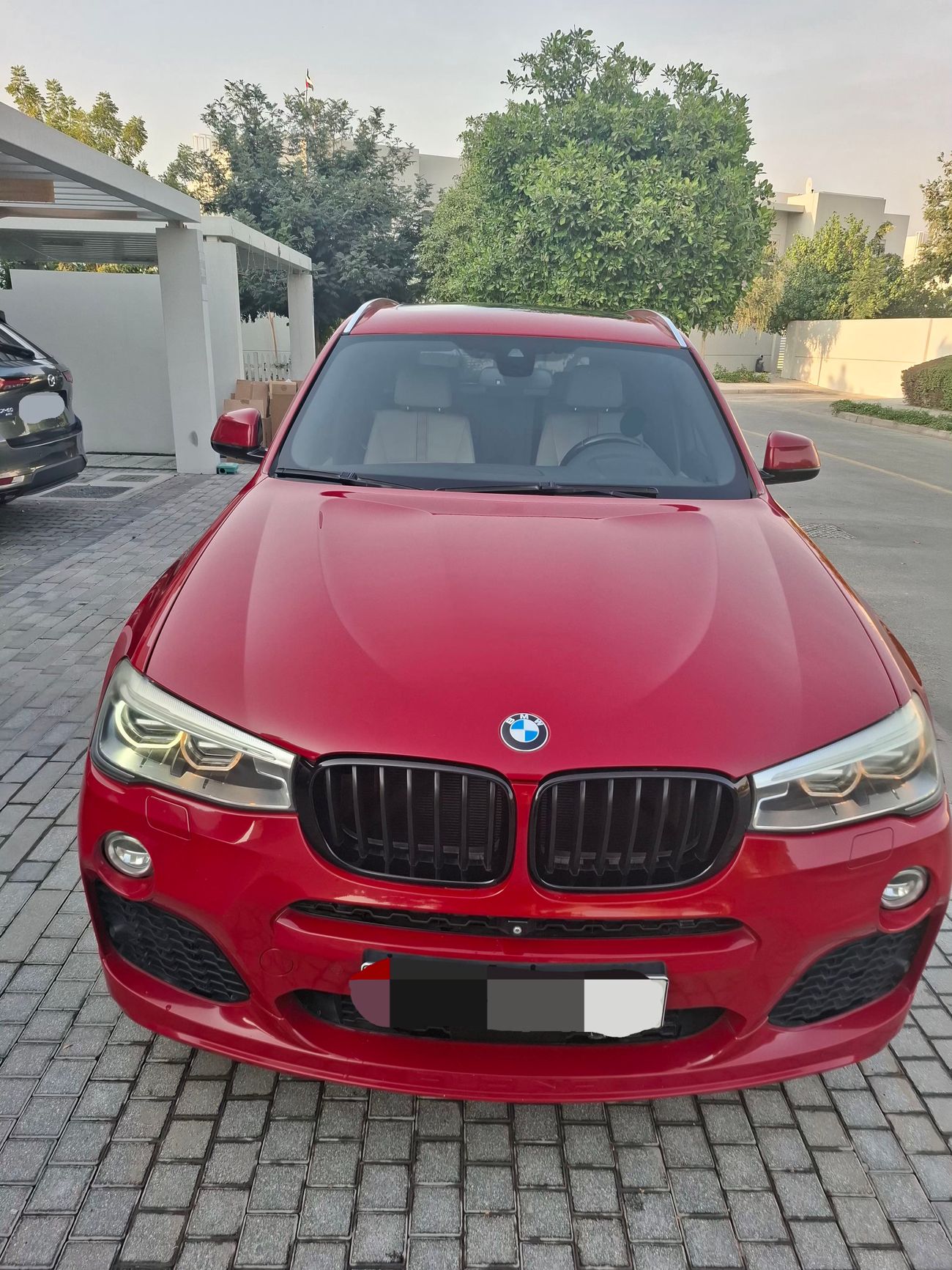 BMW iX3 M Pack