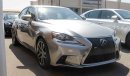 Lexus IS250 FSport