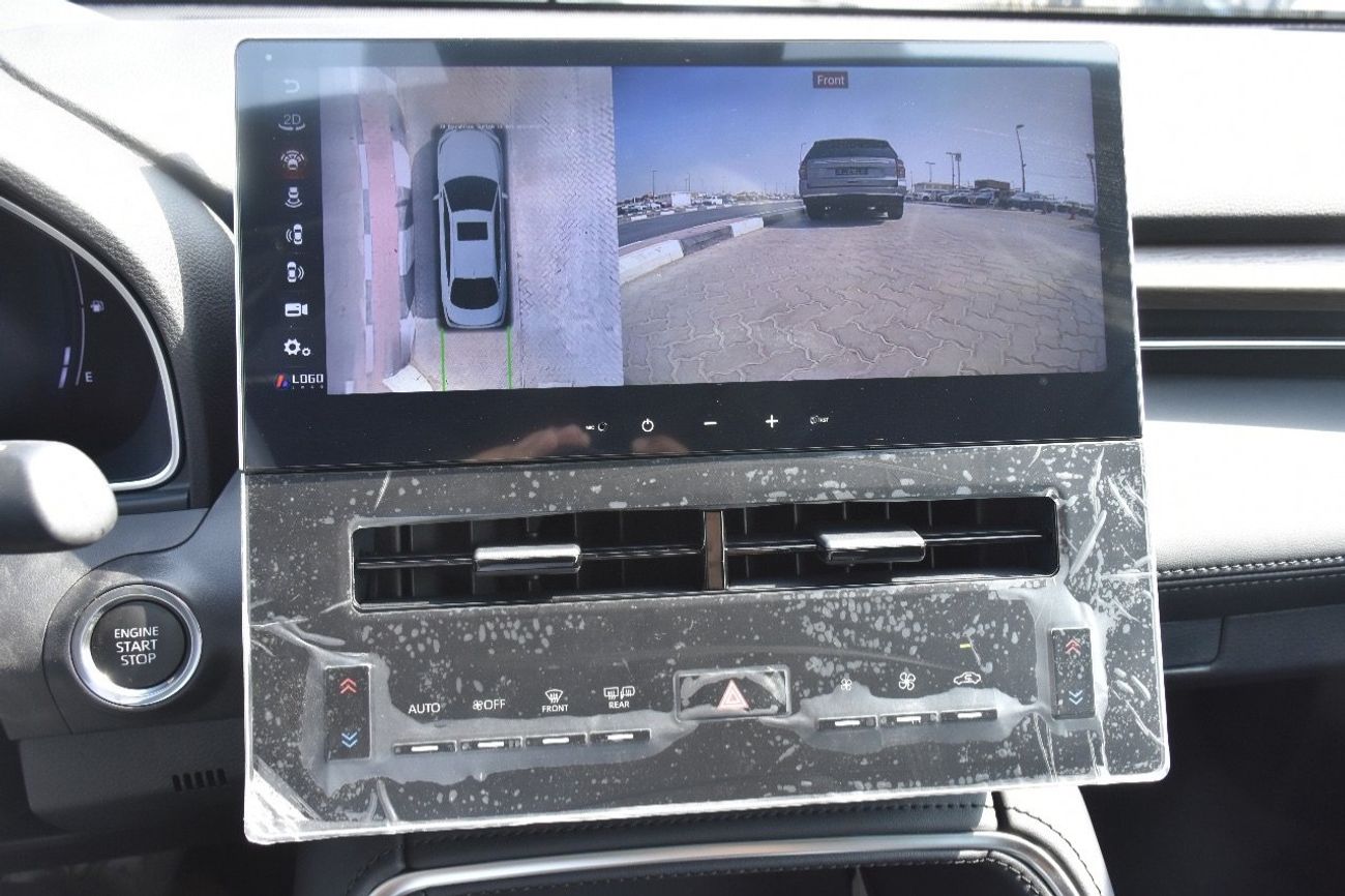 Toyota Avalon Zero KM