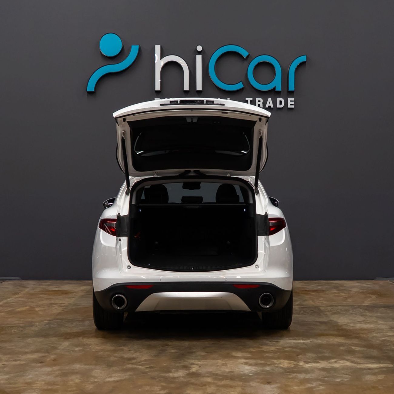 ألفا روميو ستيلفيو Super 2.0L AED 1,436 pm • 0% Downpayment • Alfa Romeo Stelvio Q4 • 1 Year Warranty