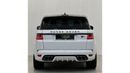Land Rover Range Rover Sport 2021 Range Rover Sport SVR, 2025 Al Tayer Warranty, Full Service History, GCC
