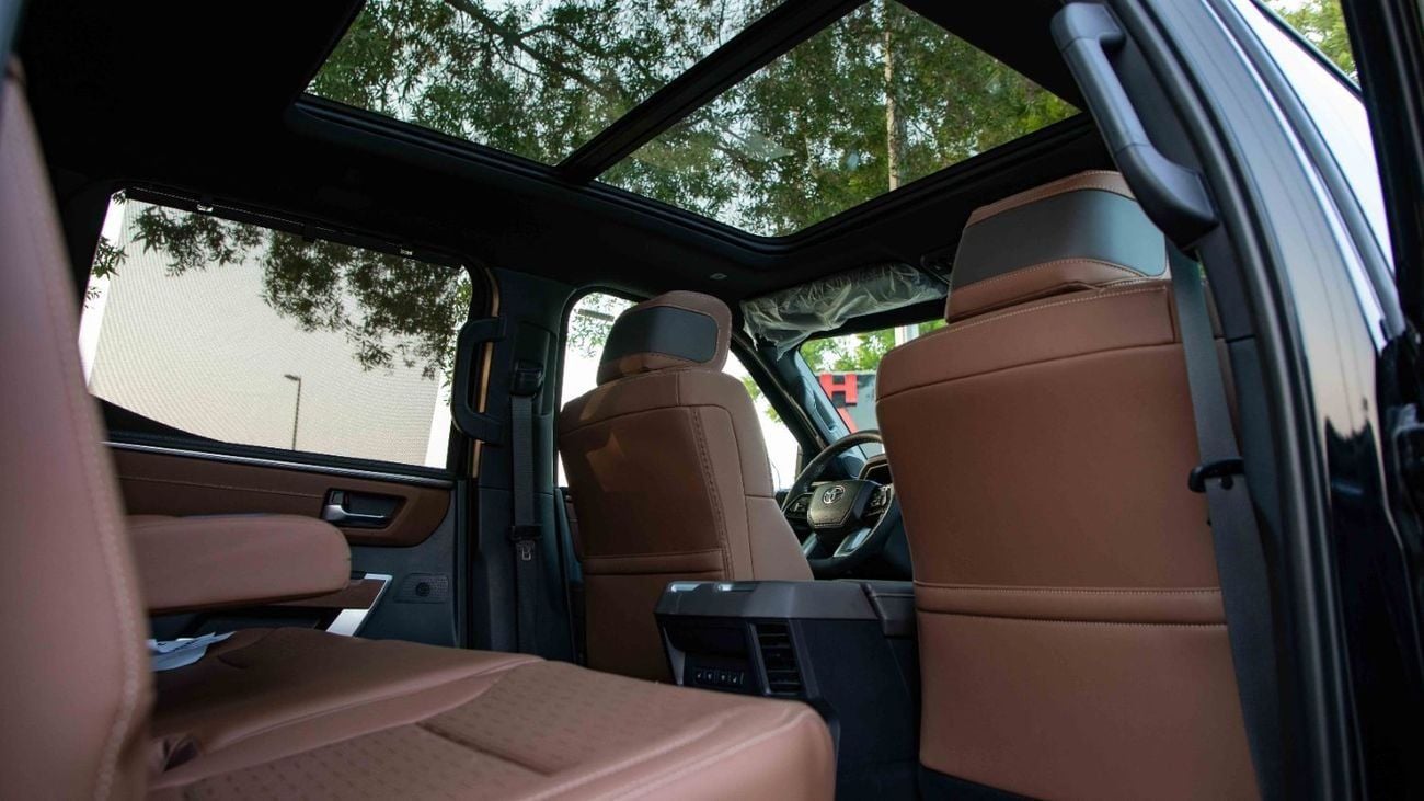 Toyota Tundra 1794 Edition 4WD | 2025 | For Local Registration +10%