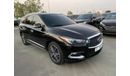 Infiniti QX60 2017 INFINITI X60 / FULL OPTION