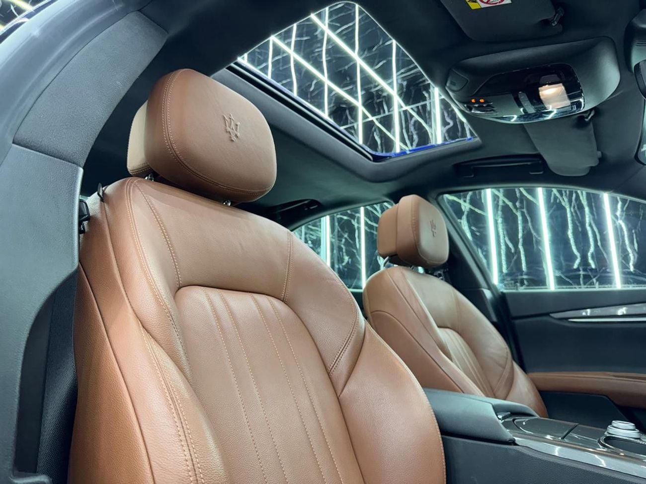 Maserati Ghibli STD Hybrid | GCC | Original Paint