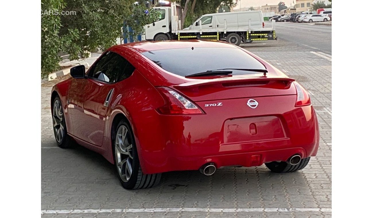 نيسان 370Z Std