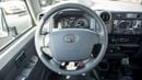 Toyota Land Cruiser 70 LAND CRUISER LC78 4.5L V8 DIESEL 3DOOR
