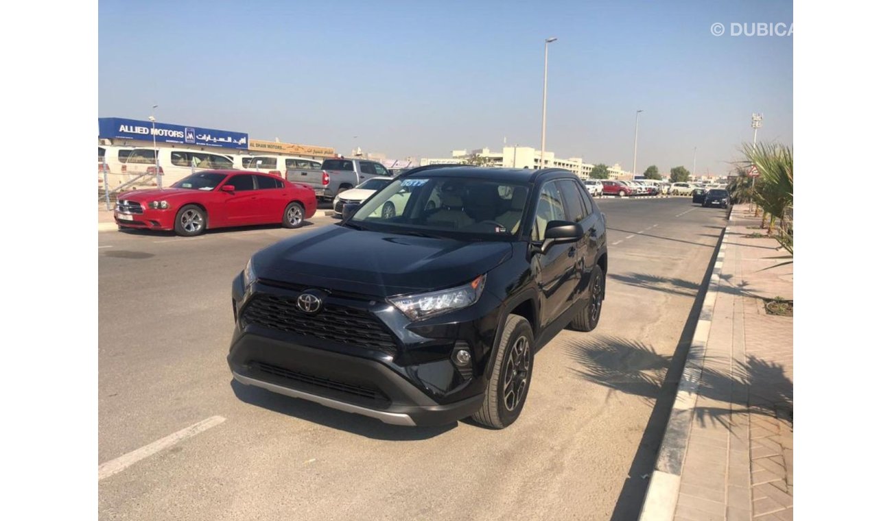 تويوتا راف ٤ TOYOTA RAV4 LE