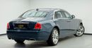 Rolls-Royce Ghost Std 6.6L 2019 Rolls-Royce Ghost ,Warranty ,Service History ,Excellent Condition ,GCC