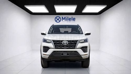 Toyota Fortuner GX | IN-HOUSE FINANCING AVAILABLE | 0% DOWNPAYMENT (BANK)