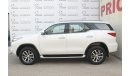 Toyota Fortuner 4.0L SR5 4WD V6 2016 MODEL WITH LEATHER SEATS