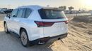 Lexus LX600 Brand new  3.5L Signature model 2026Petrol