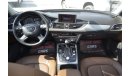 Audi A6 2.0L TFSI MID OPTION LUXURY SEDAN GCC SPECS