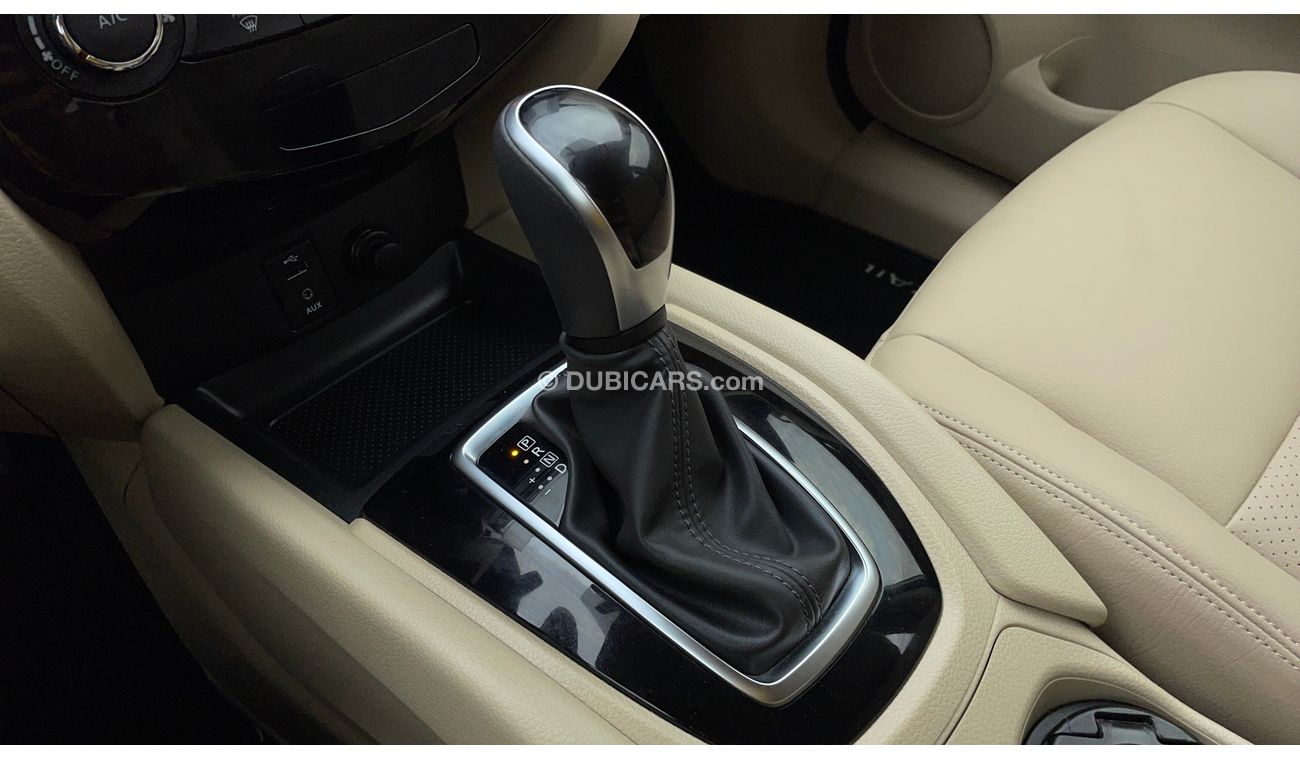 نيسان إكس تريل S 2.5 | +مع الضمان | كمان تم فحص ١٥٠