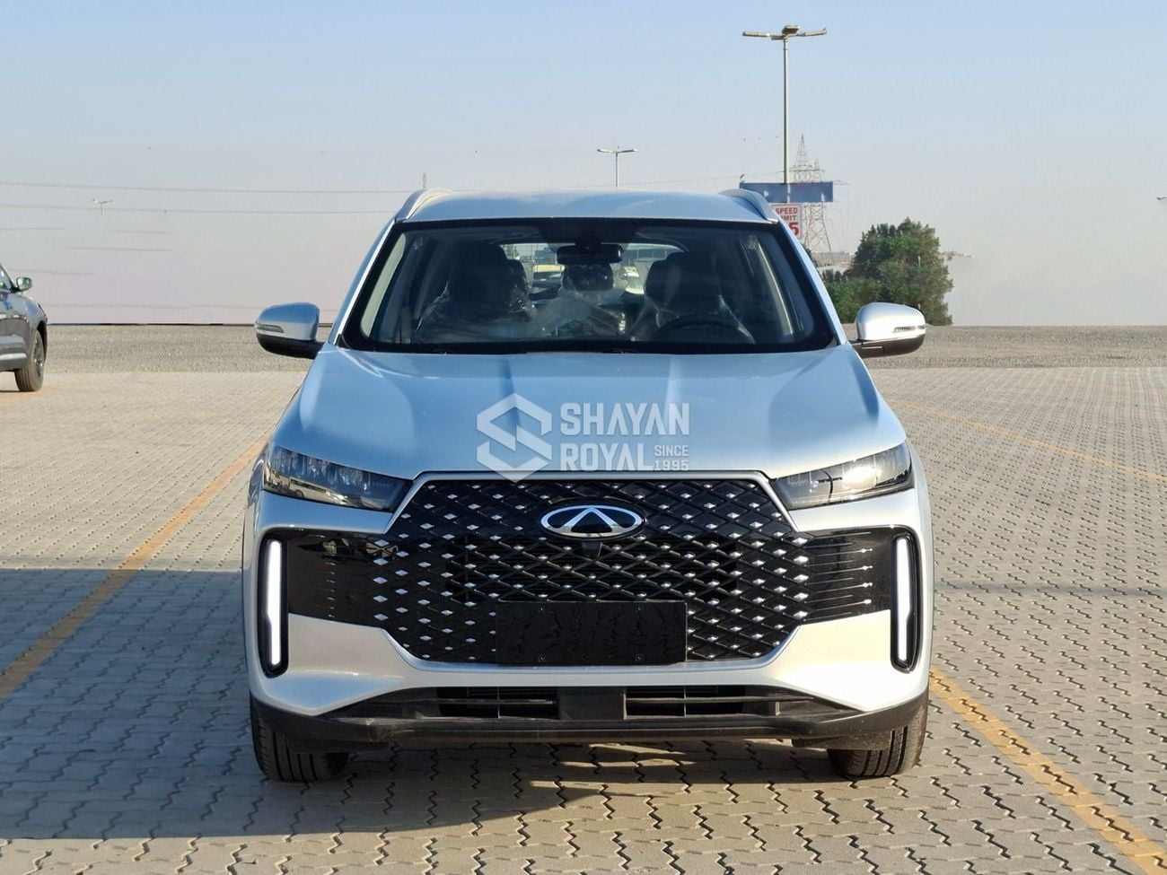Chery Tiggo 4 Pro COMFORT 1.5L PETROL AT 2026MY