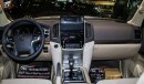 Toyota Land Cruiser VX V8