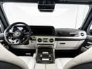 مرسيدس بنز G 63 AMG 4MATIC SUV 2025 Mercedes G63 AMG, 4.0 TC V8, 4WD, 577bhp, 9 Speed Auto
