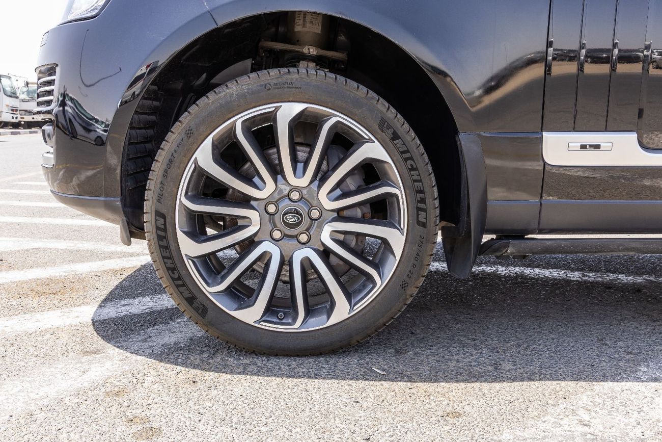 Land Rover Range Rover Range Rover Autobiography | 4 Seats VIP | 2016 Perfect Condition