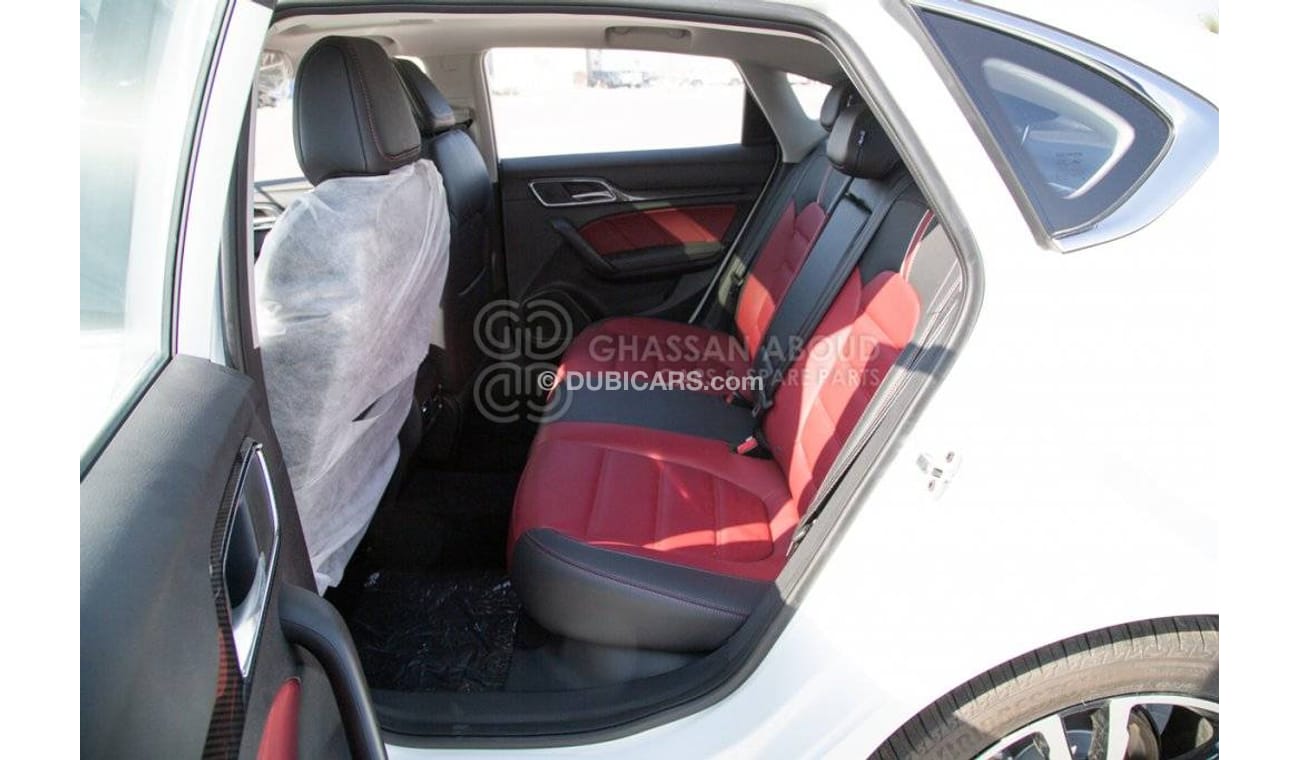 MG 6 1.5l, Petrol, Luxury Spec, Automatic, (EXPORT ONLY), 2023