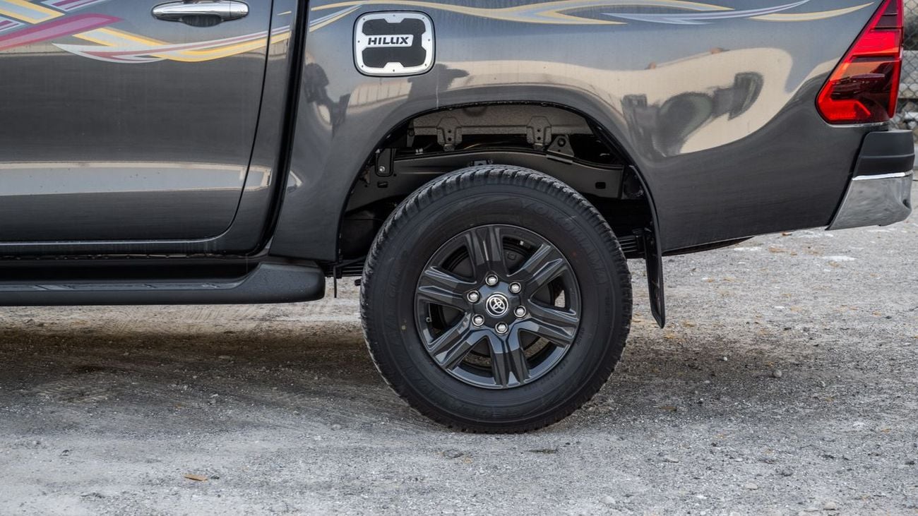 تويوتا هيلوكس TOYOTA HILUX 2.7 MT HIGH -2026YM