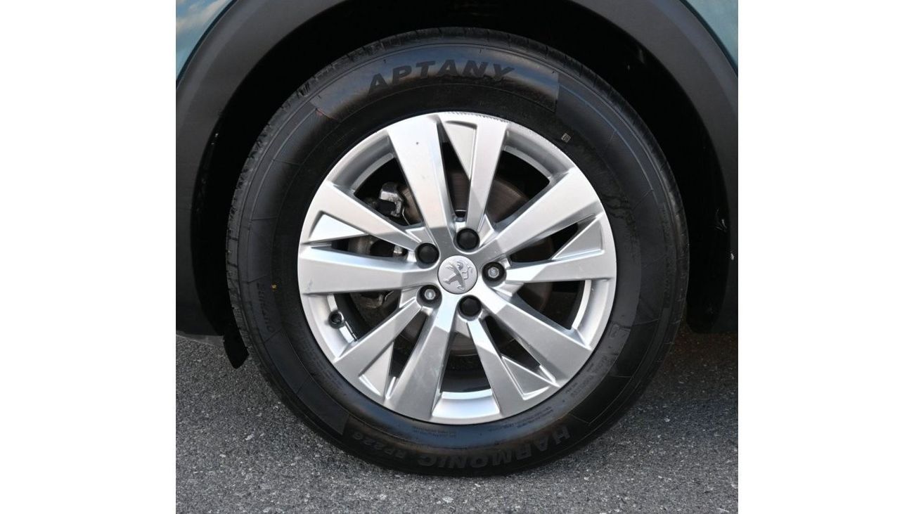 Peugeot 5008 Active 2019 very good condition without accident original paint 1.6