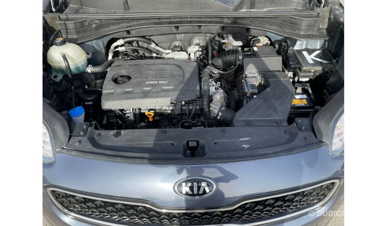 كيا سبورتيج 2016 KIA SPORTAGE DIESEL / EXPORT ONLY