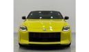 نيسان Z AT Performance 3.0L 2023 Nissan Z Performance 3.0L, Nissan Warranty 2028, Nissan Service History, GC