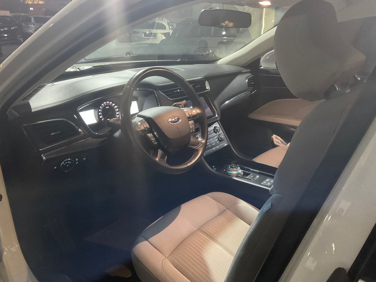 Ford Taurus Ambiente | upto AED 20,000 Ramadan Discount | Guaranteed Warranty | 0 Down Payment