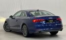 أودي A5 40 TFSI ديزاين ستايل و تيكنولوجي سيليكشين S-لاين 2017 Audi A5 40TFSI S-Line, August 2025 AAA Warrant