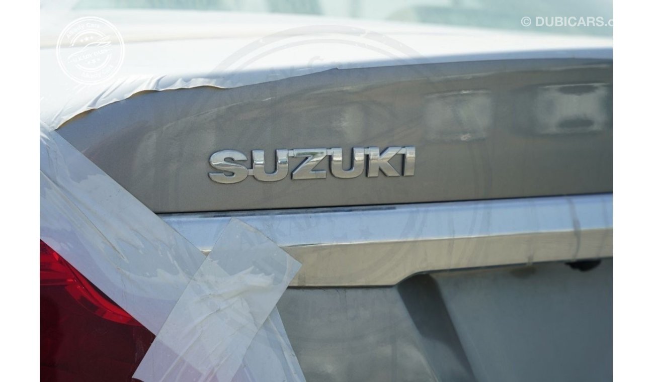 سوزوكي دزاير SUZUKI DZIRE 1.2L MODEL 2023 GCC SPECS FOR EXPORT ONLY