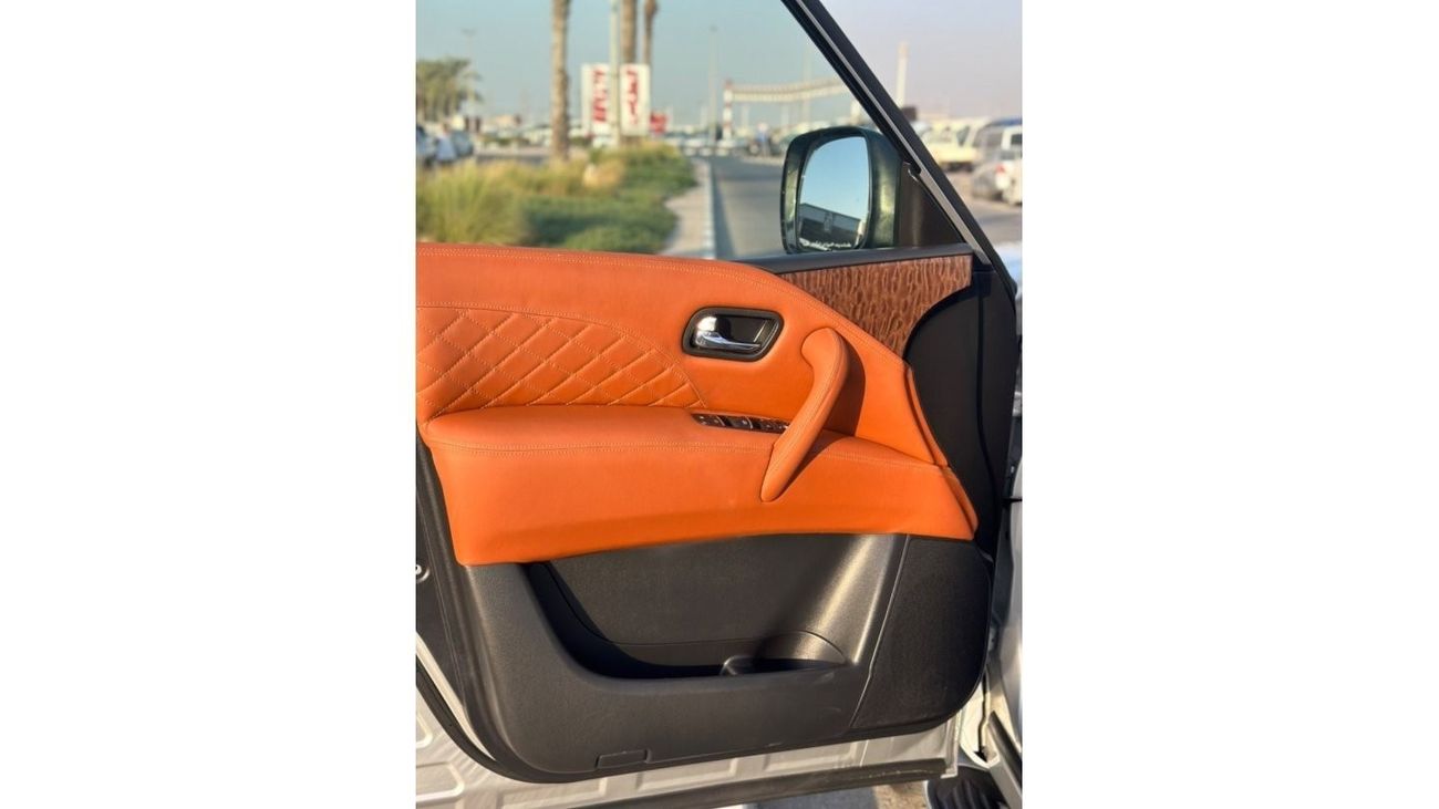 Nissan Armada Nissan Armada 4WD