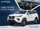 Toyota Fortuner EXR FORTUNER 2.7L 4WD