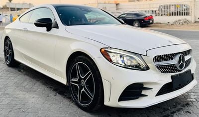 Mercedes Benz C300 STD (NON GCC)