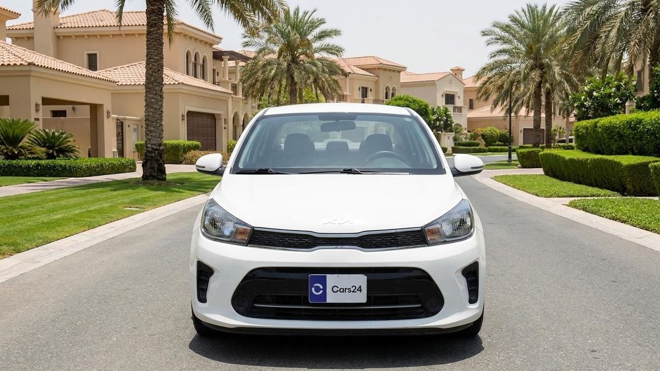 Kia Pegas LX 2022 | AED 364/Month | 0 DP | 30 Day Return | Warranty | Service History