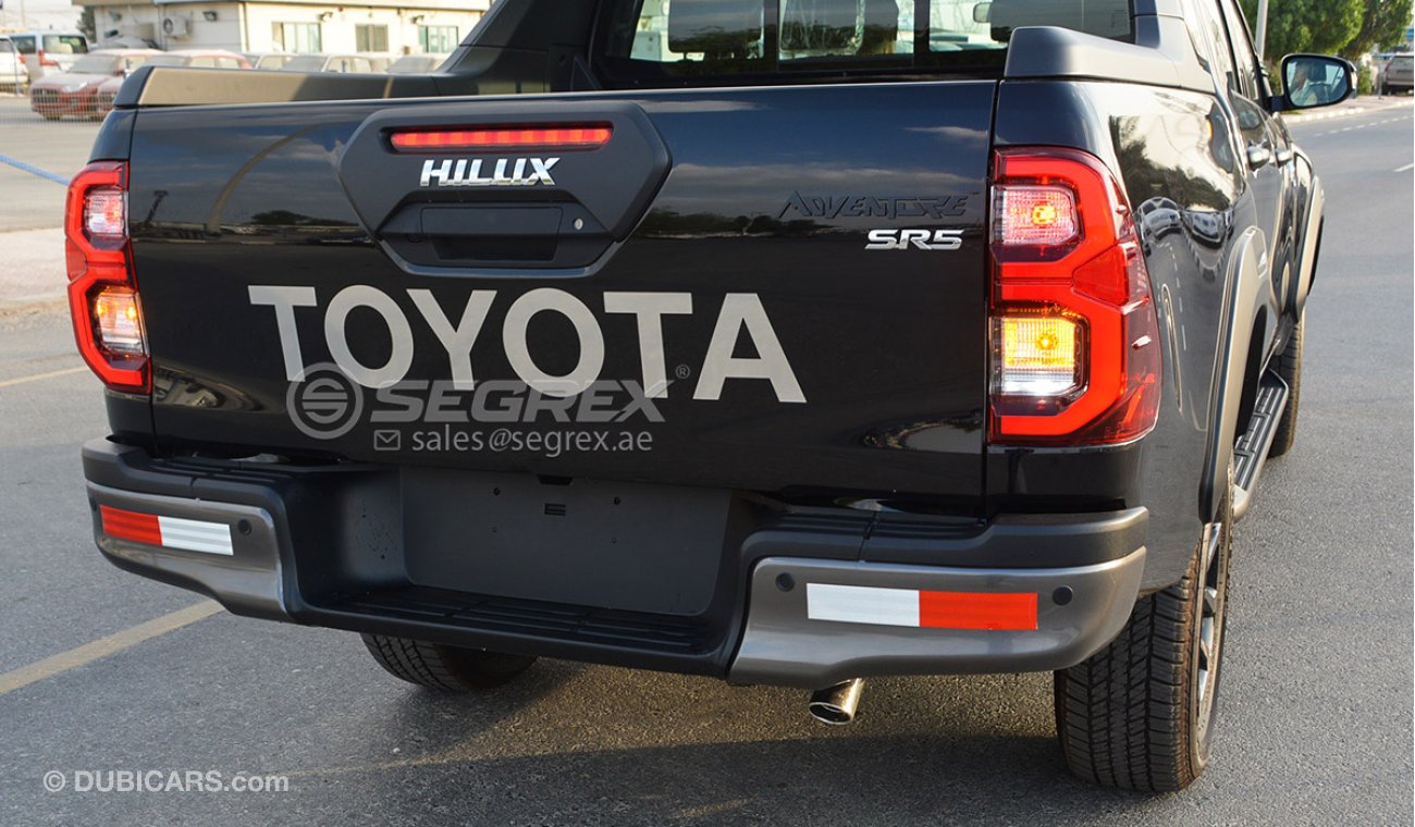 Toyota Hilux 4.0 Petrol Adventure, 4WD A/T