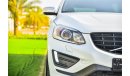 Volvo XC60 T5 R-Design