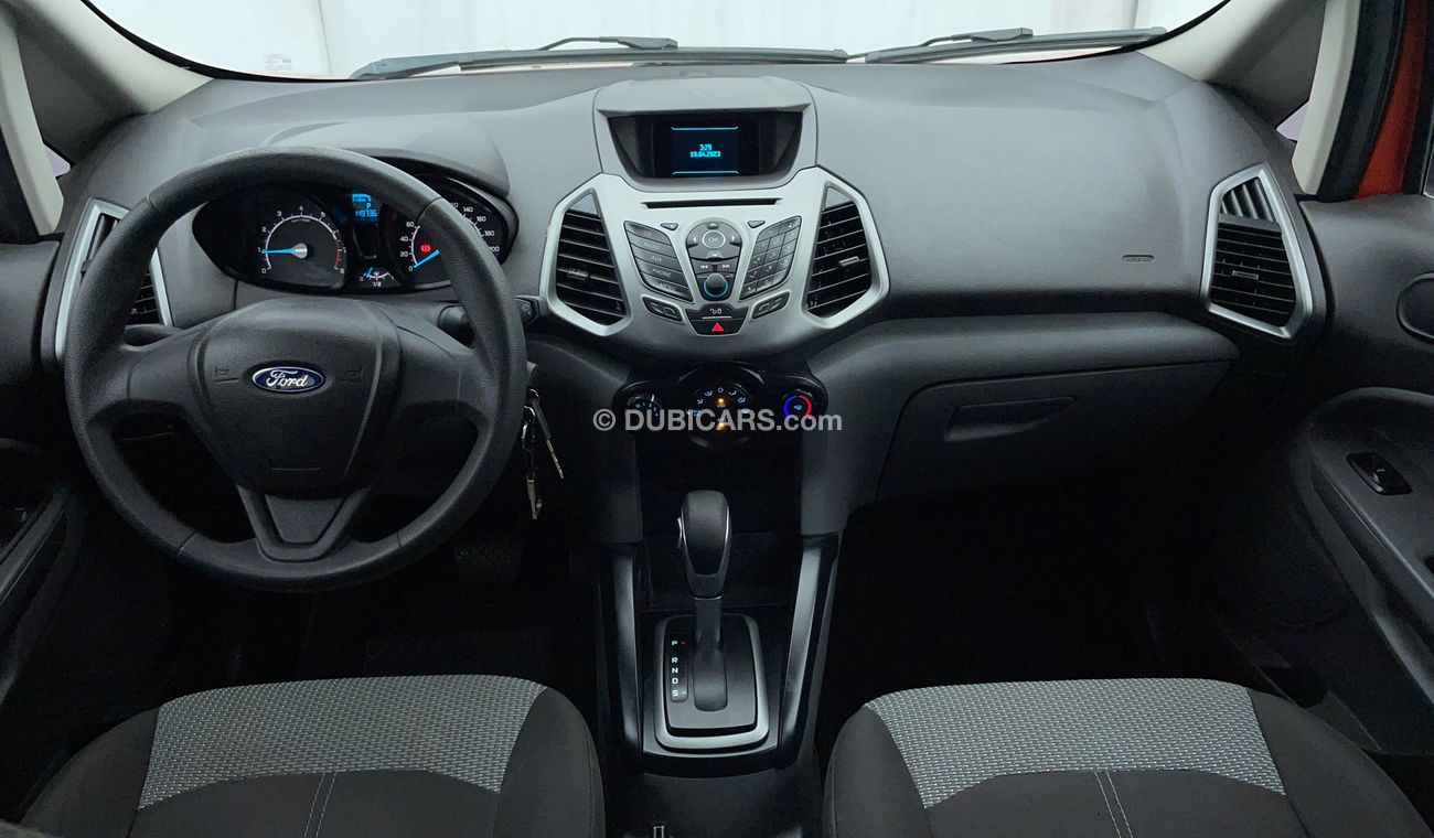 Ford EcoSport AMBIENTE 1.5 | Under Warranty | Inspected on 150+ parameters
